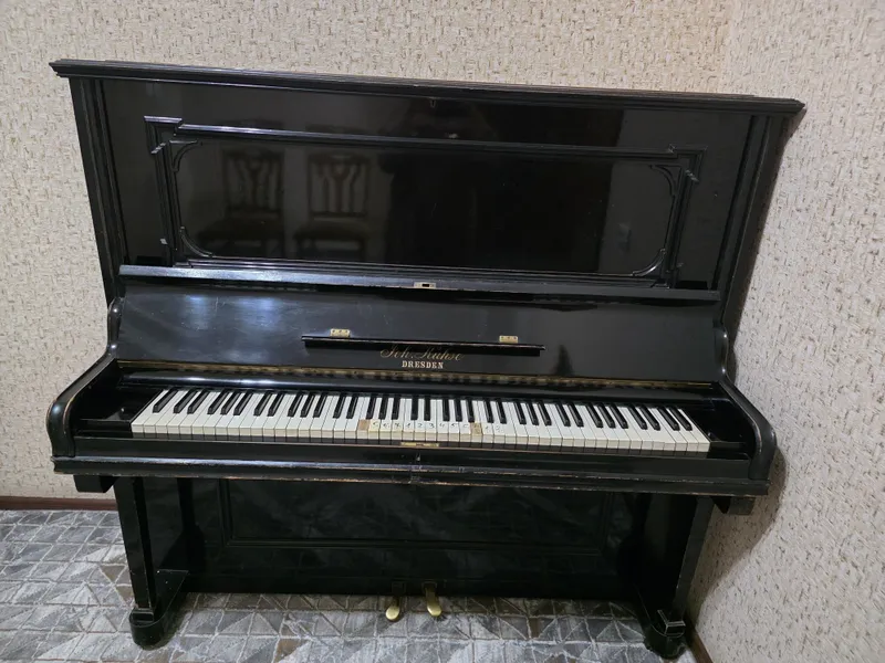 Pianino Joh.Kuhse 1 Pianino Joh.Kuhse 1