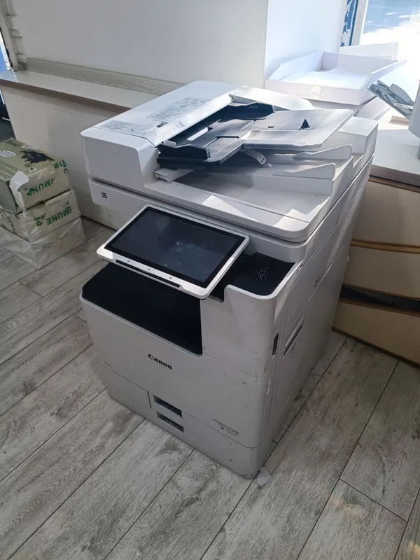 Профессиональный МФУ Canon imageRUNNER ADVANCE DX C3826i / Цветной лаз 1 Профессиональный МФУ Canon imageRUNNER ADVANCE DX C3826i / Цветной лаз 1