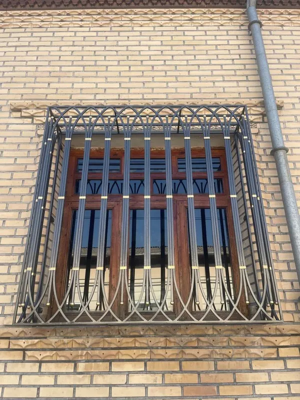 Решетка,Панжара,Забор 1