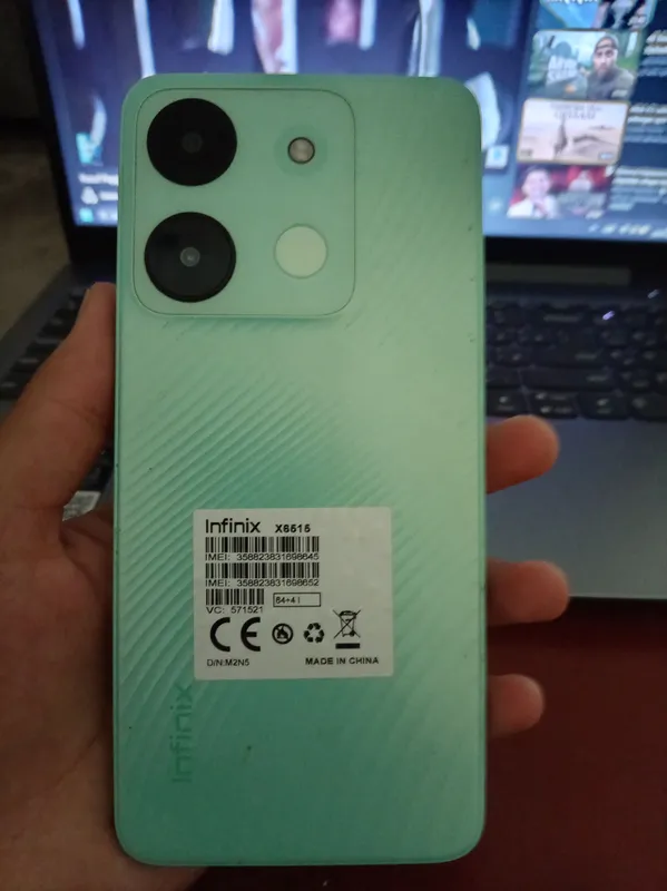 Infinix 4 Infinix 4