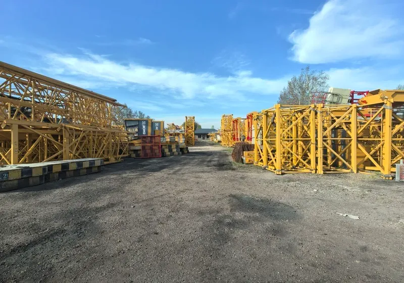 Краны BASHNA в продаже от 8 до 12 тонн 9 Краны BASHNA в продаже от 8 до 12 тонн 9