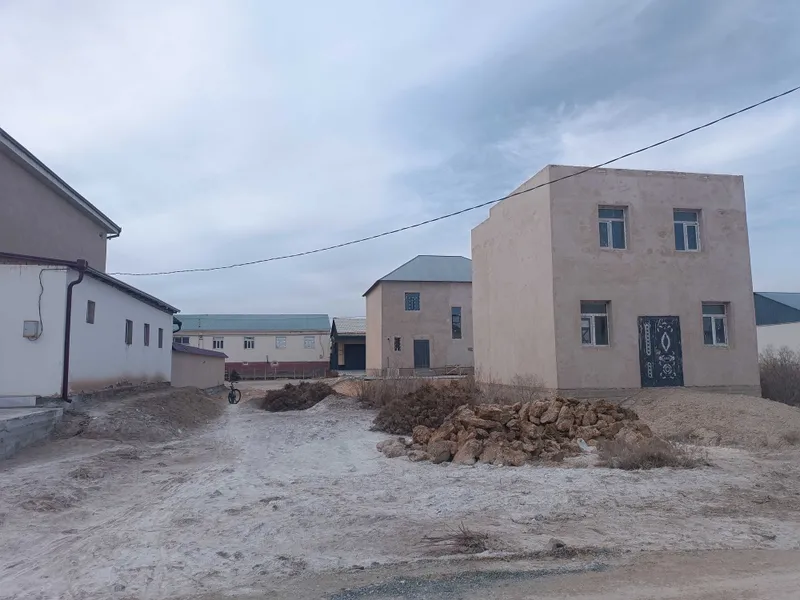 Участок 6 соток в Социализме, Нукусе 5 Участок 6 соток в Социализме, Нукусе 5