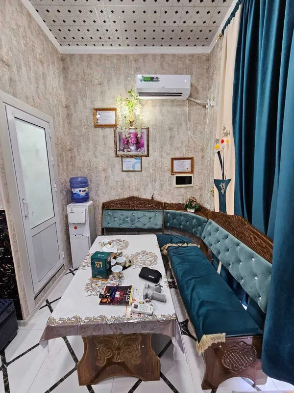 25m²li tayyor noturar ofis jihozlari bilan birga sotiladi. #a695