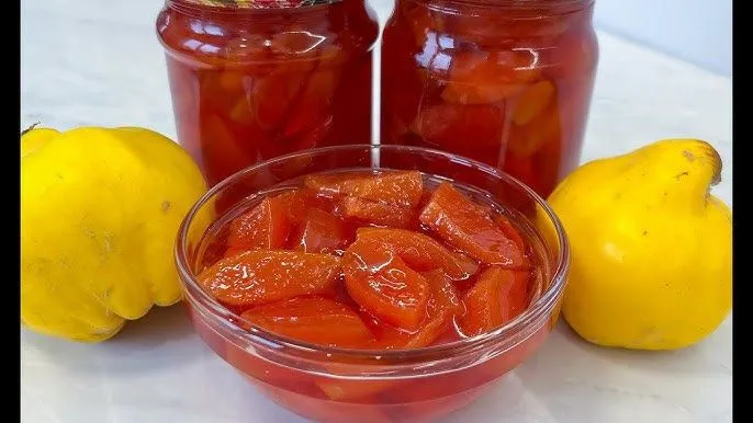 бехи мурабболари домашний