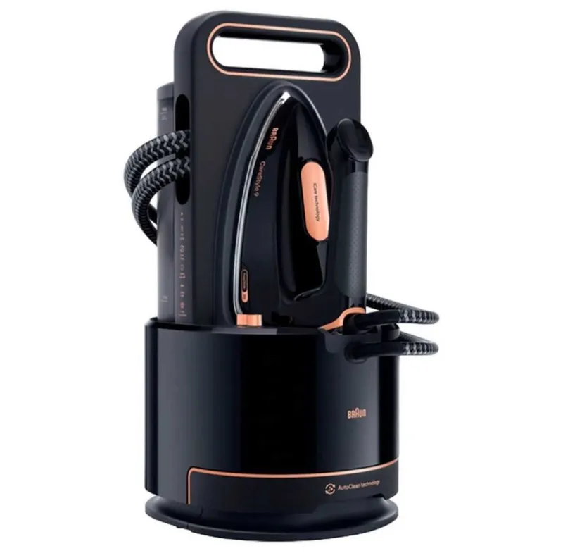 Парогкниратор Braun9 — фото 3