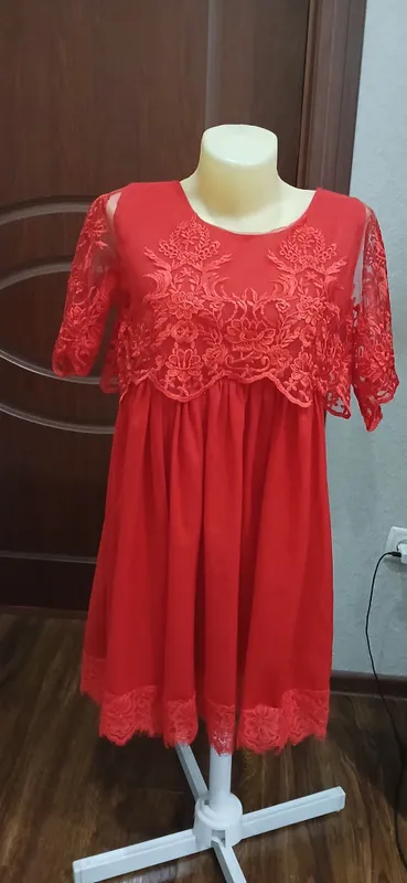 Qizlar uchun ko‘ylak sotaman 1 Qizlar uchun ko‘ylak sotaman 1