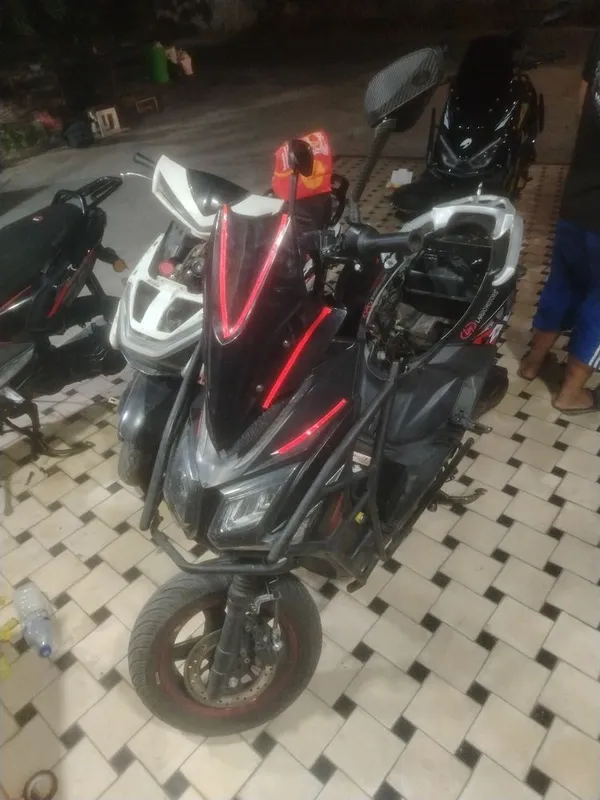 skuter Samuray 150cc skuter Samuray 150cc
