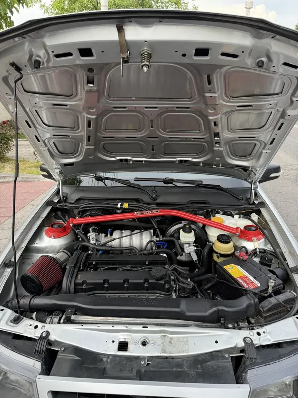 Nexia 2 | 1.6 DOHC Stage 2 3