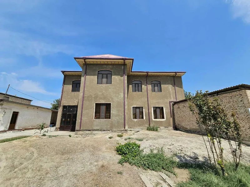 10 sotixli tayyor 2 qavatli uchastka sotiladi.#a209 — фото 1