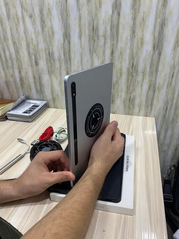 Galaxy Tab8 5G 5 Galaxy Tab8 5G 5