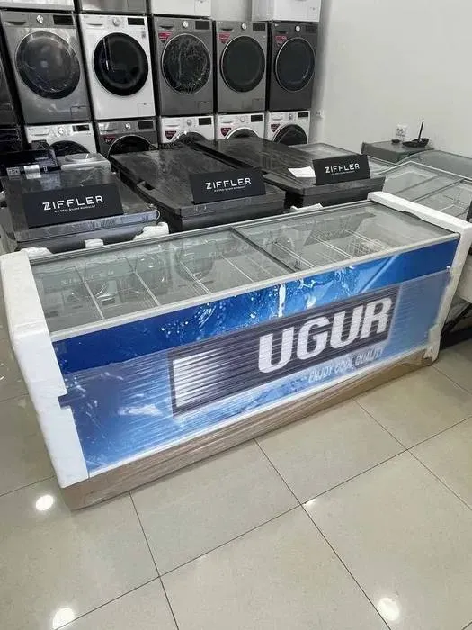 Морозильник UGUR 600 SC 2