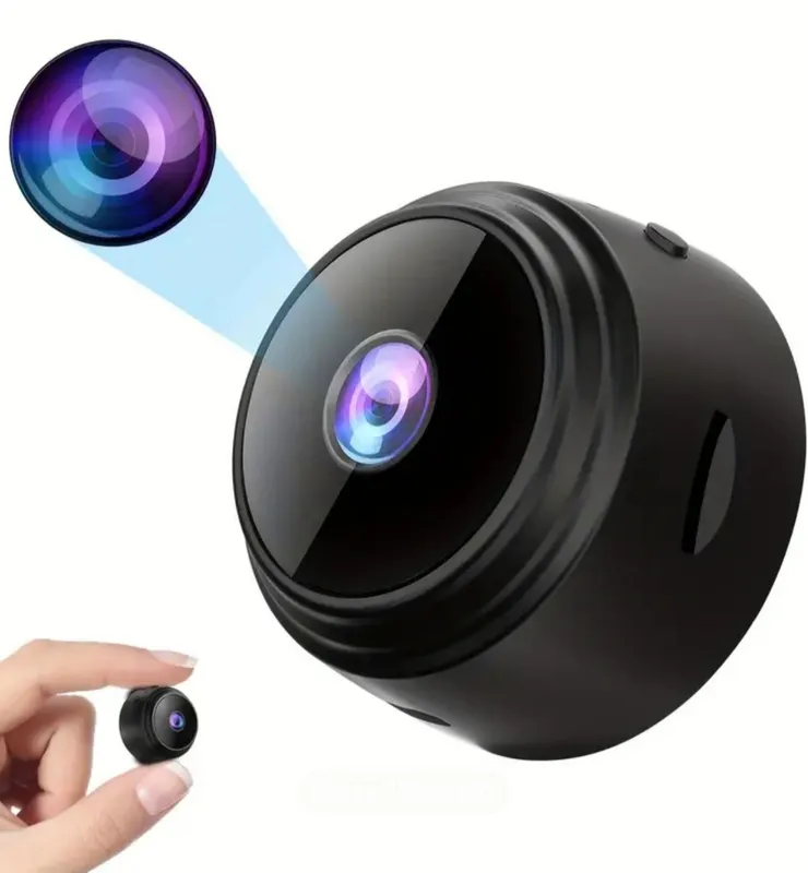 Продам мини камеру с wi-fi 5 Продам мини камеру с wi-fi 5