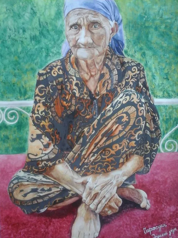 Portret va istalgan usuldagi rasm chizaman — фото 3