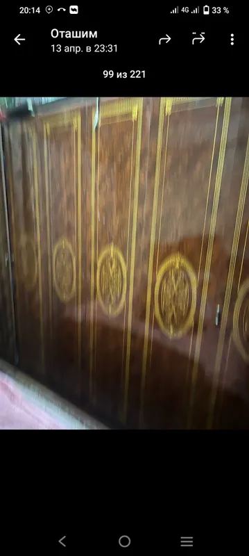 спальний гарнитур — фото 2
