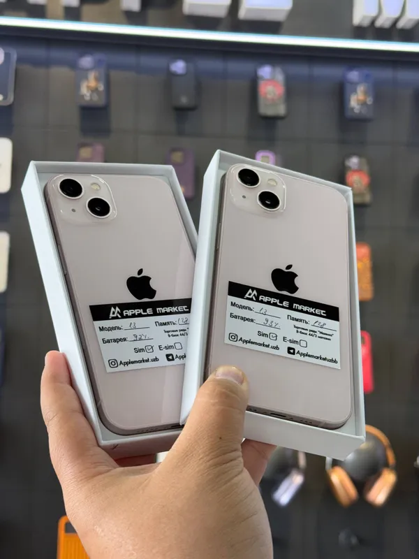 iPhone 13 128GB 3
