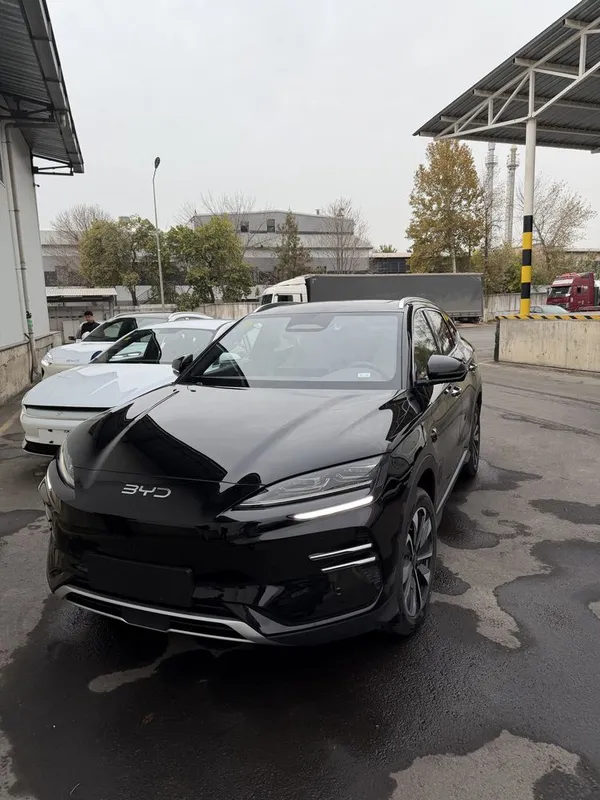 Byd champion smart drive full 1 Byd champion smart drive full 1