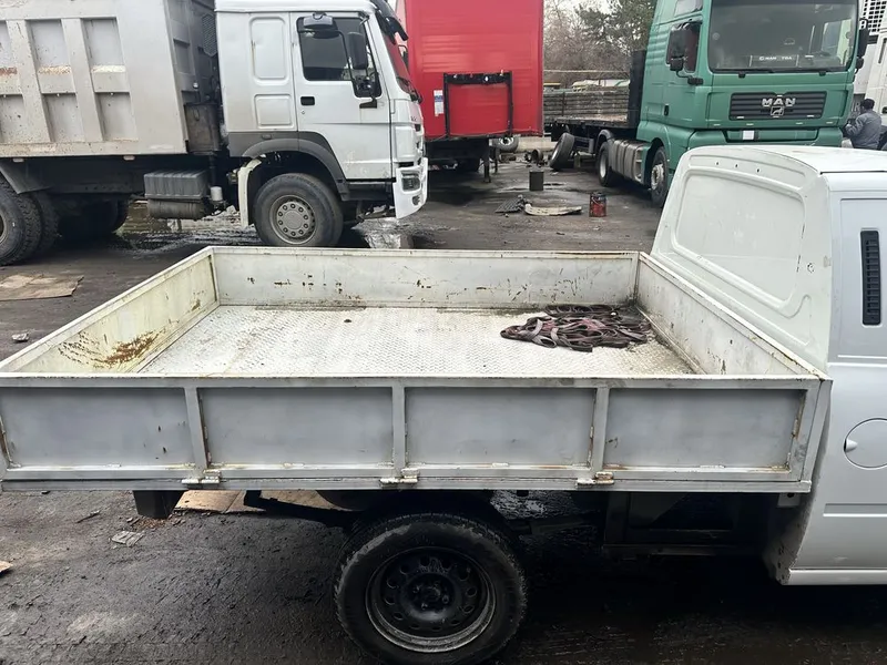 Лада Гранта Грузовой — фото 3