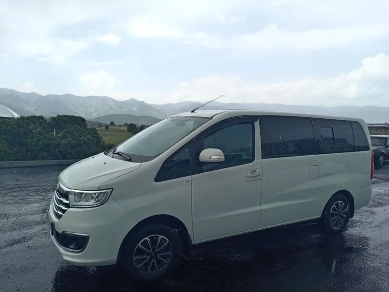 Jac M3 2023 srochna sotiladi 4 Jac M3 2023 srochna sotiladi 4