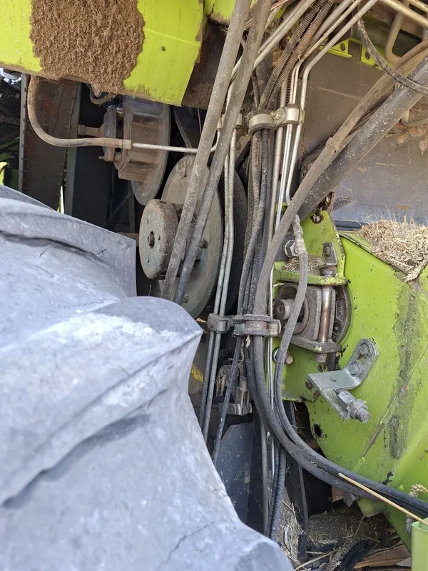 Claas daminator 130 4 Claas daminator 130 4