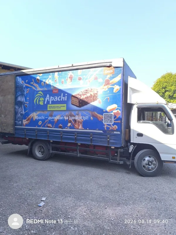 Isuzu NQR71PL Sotiladi 4 Isuzu NQR71PL Sotiladi 4