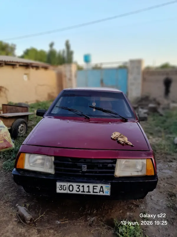 Lada Samara 2109 Sotiladi 7 Lada Samara 2109 Sotiladi 7