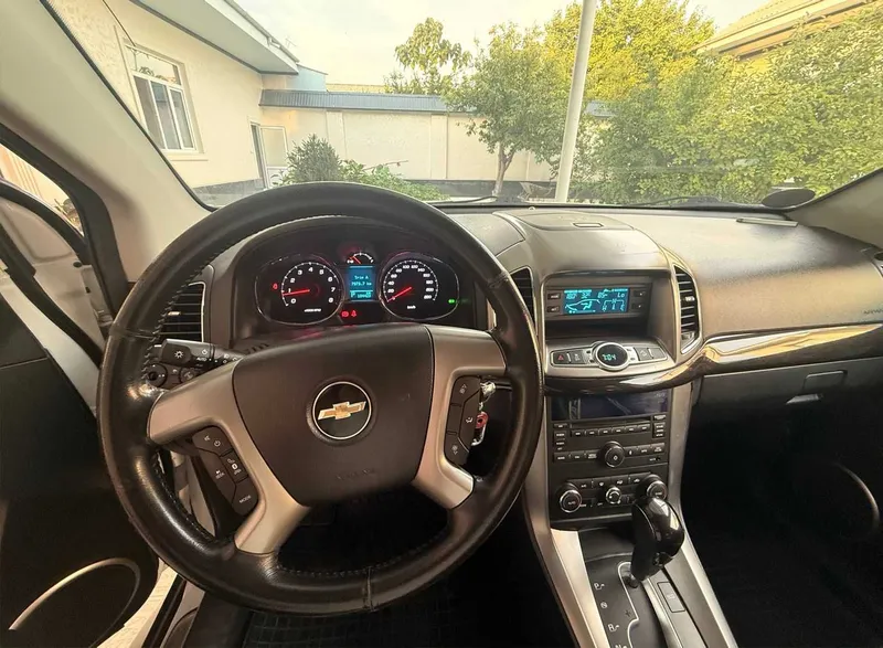 Продается CAPTIVA 2015 3