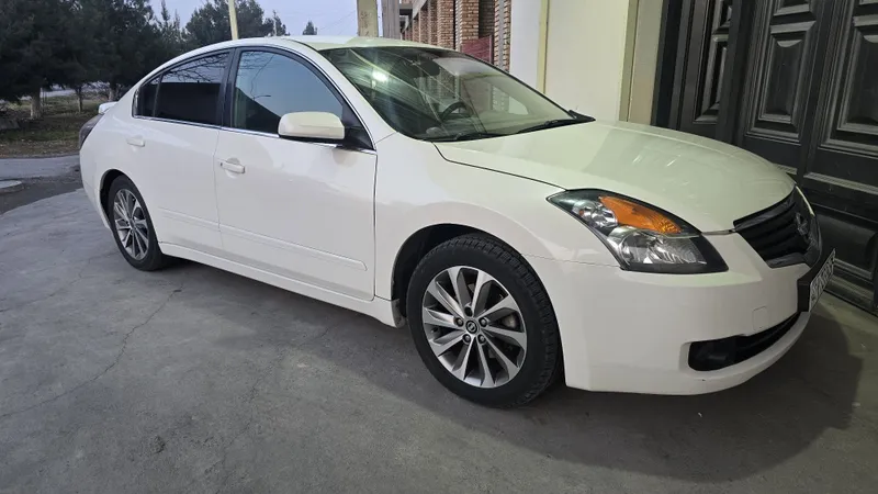 Nissan Altima 2008 холати идиял — фото 1