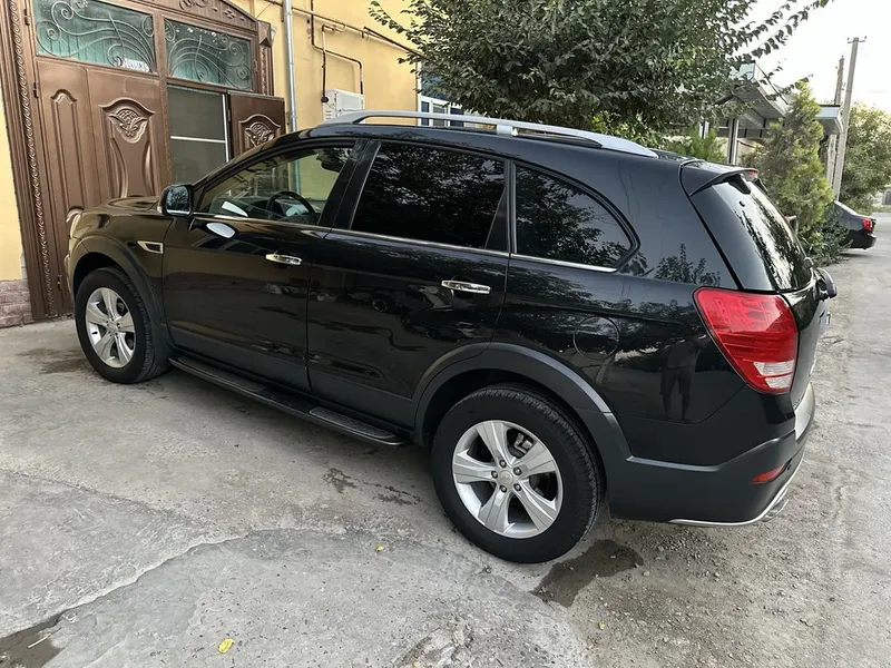 Captiva S7 Родной 4