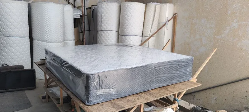 Matras ortopedik anatamichni paralonli kv 250 ming — фото 2