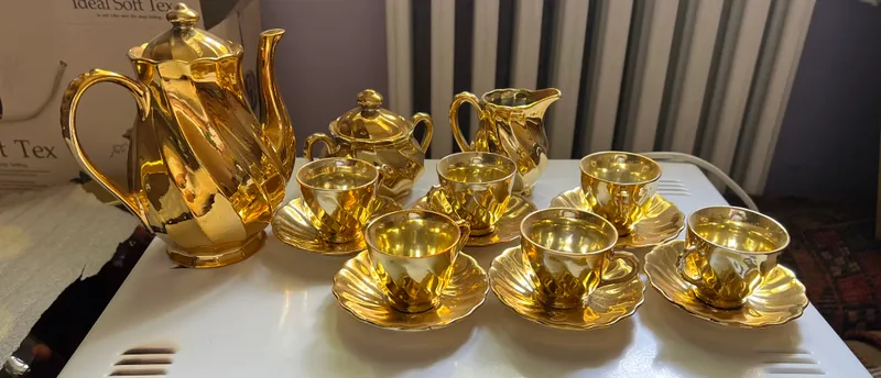 Чайные наборы на 6 персон
