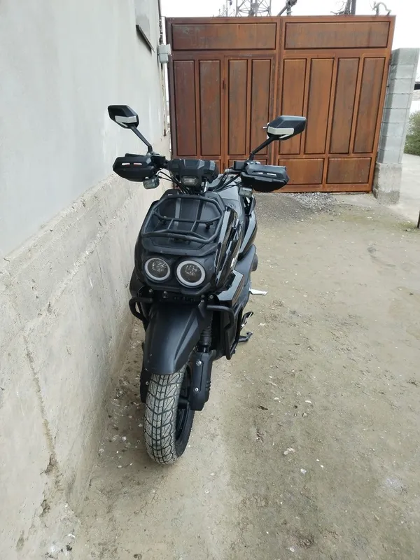 Tank 2 pro skutir