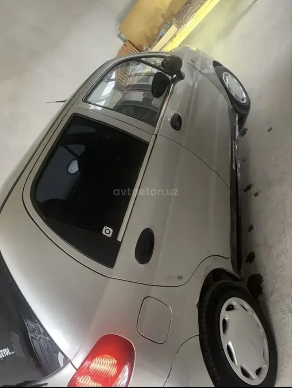 Matiz standart holati yahshi