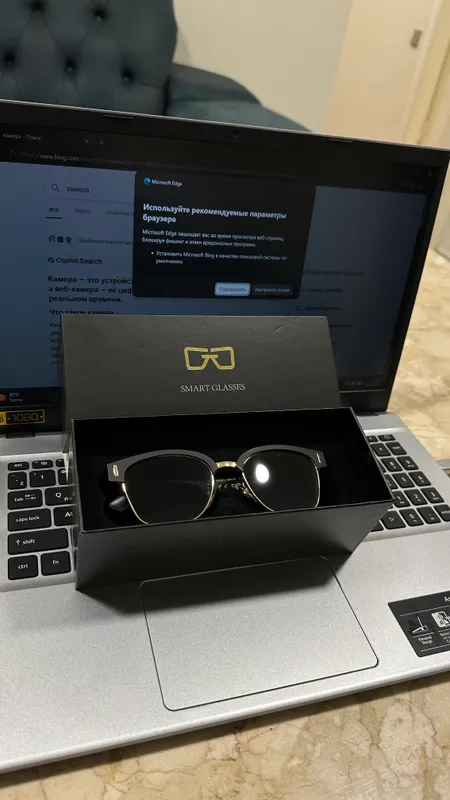Смарт-очки smart glasses Смарт-очки smart glasses