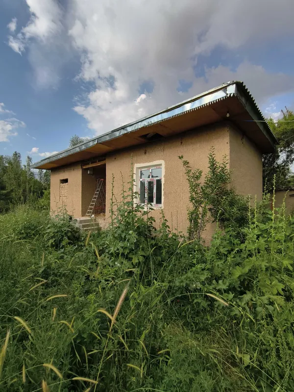 Baxmal markazida uchaska sotiladi,100 ta olma daraxti bor, kadastr bor — фото 3