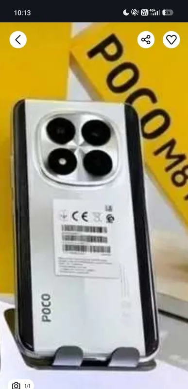 POCO M8 Pro 5G 12/512 POCO M8 Pro 5G 12/512
