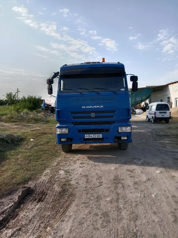Газавоз сотилади ! 2