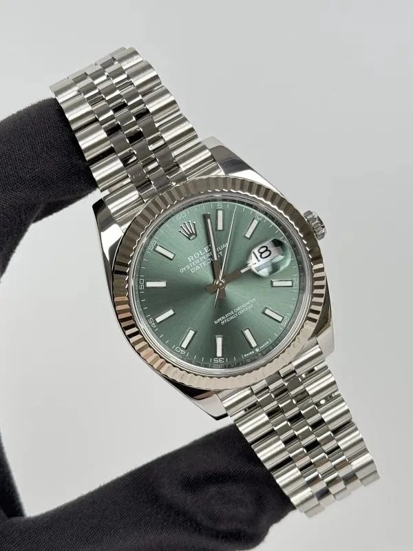 Rolex Datejust 41 watch dostavka besplatno — фото 3