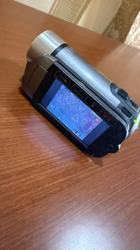 Видеокамера Canon — фото 3