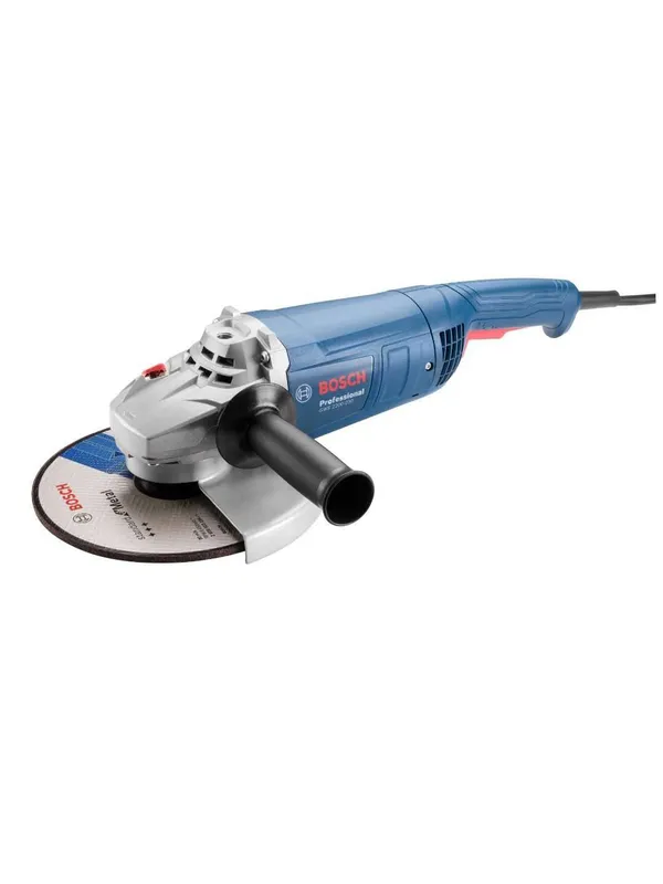 Угловая шлифмашина Bosch GWS 2200, 230 мм, 180мм 2