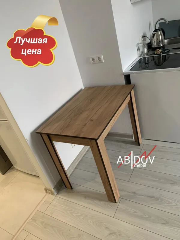 Кухонный и гостиный стол от производителя по низкой цене — фото 3