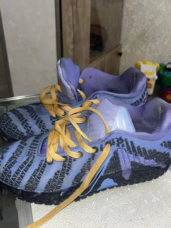Кроссовки Nike Ja 3 баскетбольные 40 размер 3 Кроссовки Nike Ja 3 баскетбольные 40 размер 3