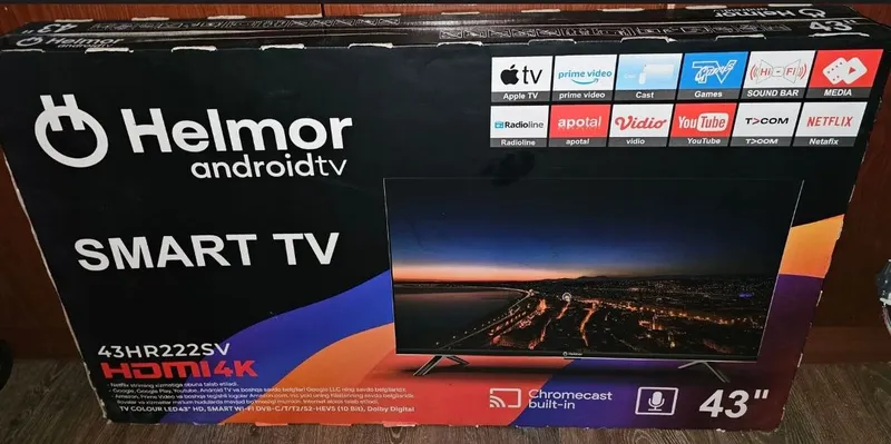 Televizor Smart-TV 1 Televizor Smart-TV 1