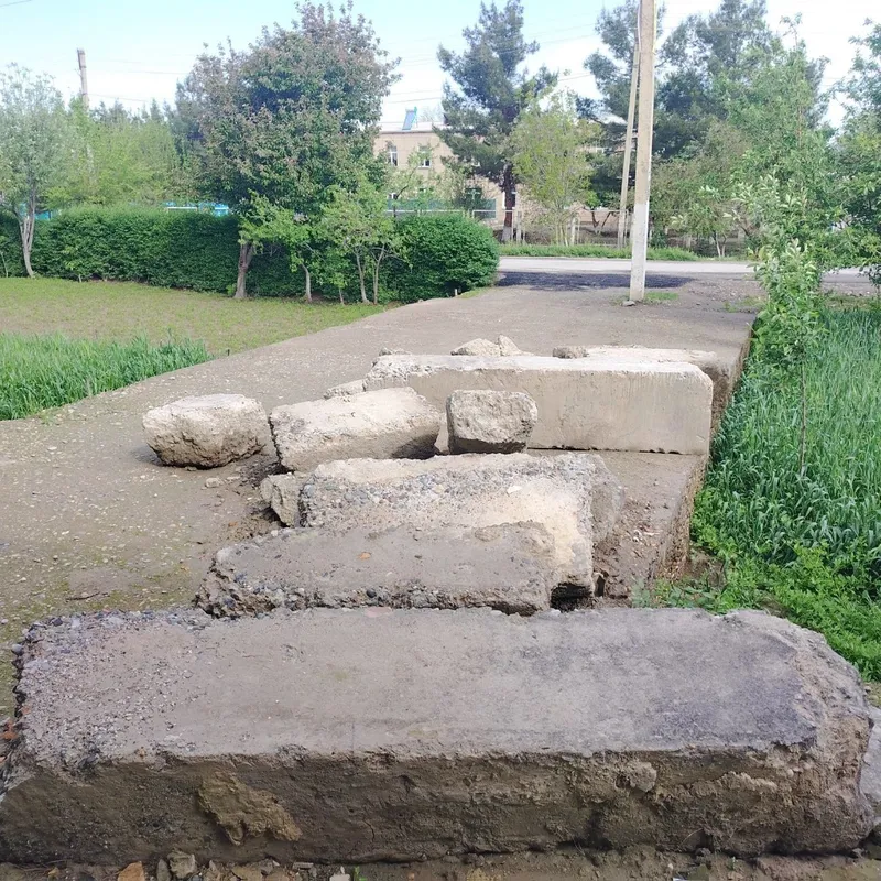 Beton toshlar bepul — фото 3