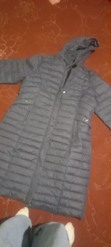 kurtka qishki ayollar uchun qalin sotiladi 2