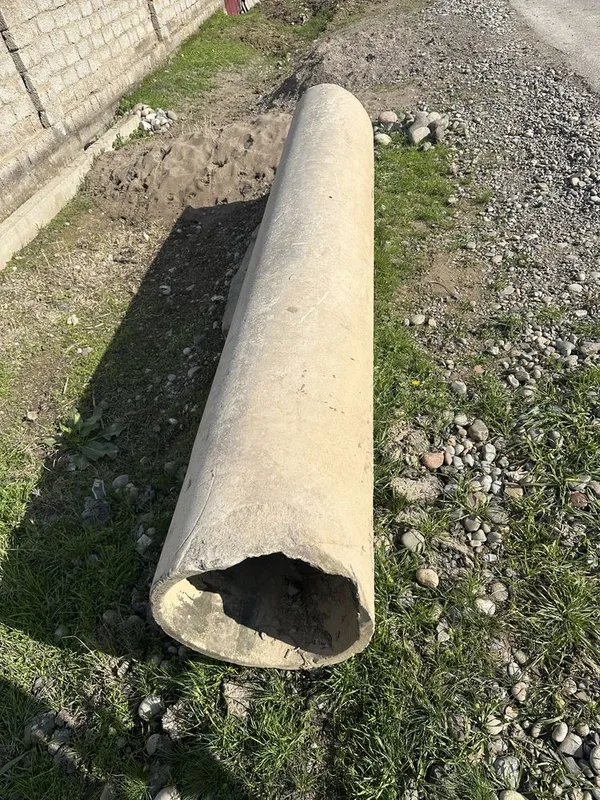 Azbez Truba 500 talik