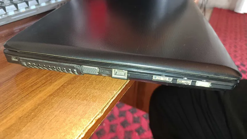lenovo g570 osifyniy noutbook — фото 2