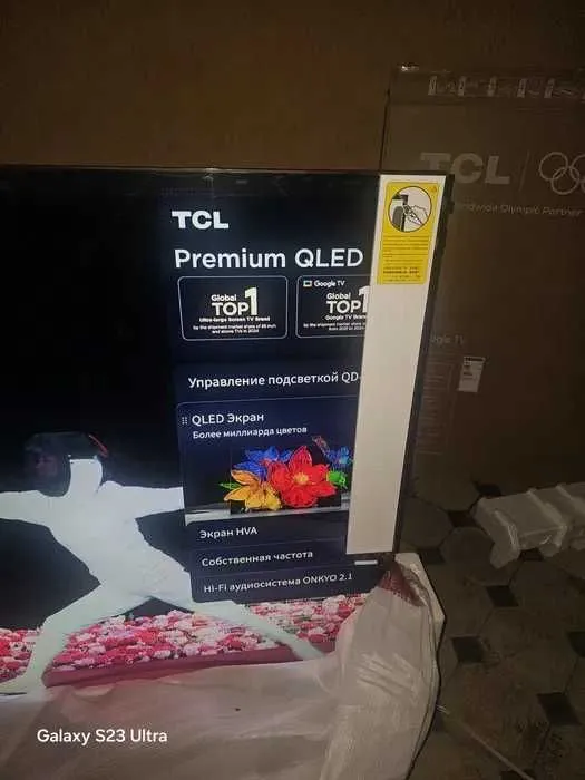 Телевизор TCL V6C 65" новое поступление официально гарантия 3 года!!! 5