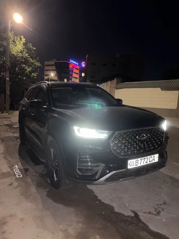 Cherry tiggo 8 pro 6 Cherry tiggo 8 pro 6