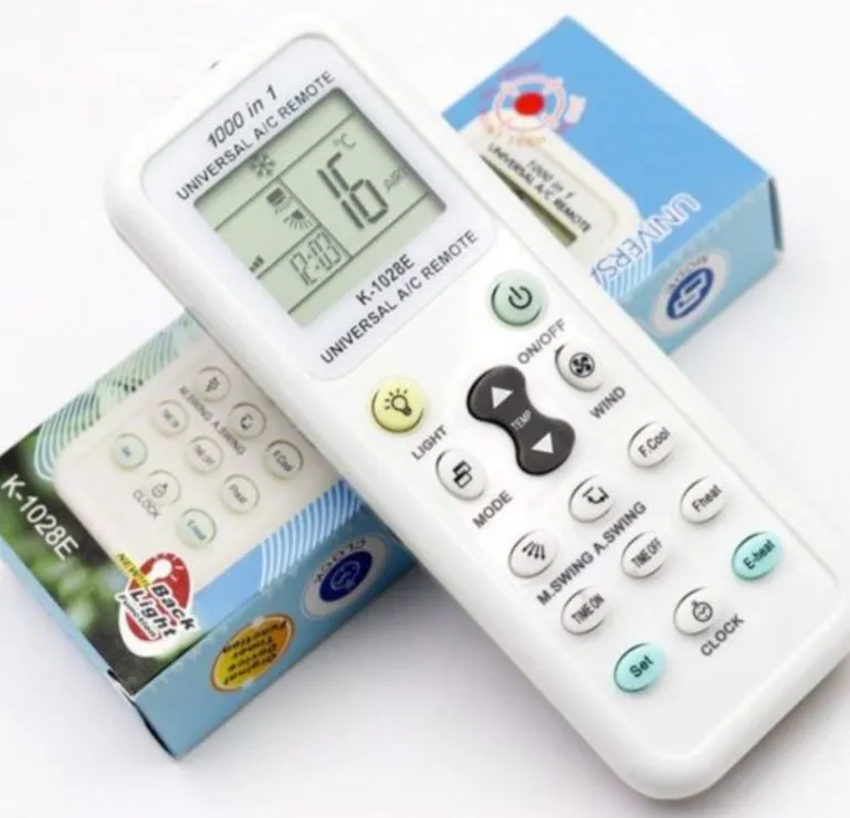 Konditsioner pult universal