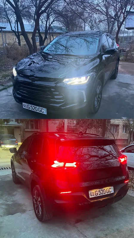 Tracker 2 premier 1